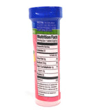 ReliOn Glucosa en tubo portátil, ideal para llevar.