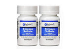 Reliable-1 Laboratories tableta de sulfato ferroso 325 mg para energía diaria