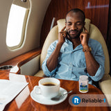 Reliable-1 Laboratories meclizina hcl 25 mg empaque de 100 tabletas