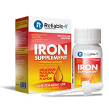 Reliable-1 Laboratorios: Gotero fácil de usar para dosis precisas.