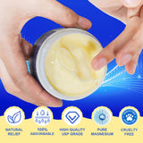 Relico crema magnesium: aplicación suave para cuidado diario de la piel