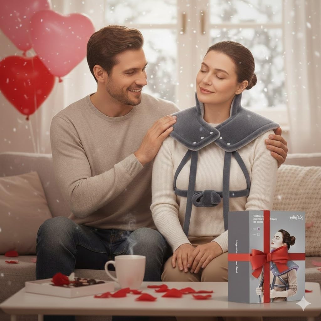ReliefRX regalo bienestar ideal para familiares y amigos.