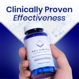 Relumins vitamina C y rosas de escaramujo para elasticidad.