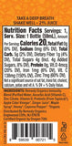 Remedy Organics Immunity Plus Shot: ingredientes orgánicos en primer plano para bienestar diario.