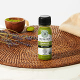Remedy Organics Immunity Plus Shot con jengibre y cayena para metabolismo.
