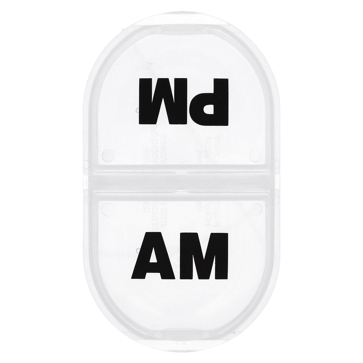 Remind N’ Time: organizador de pastillas para la mañana, facilita recordar la toma