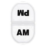 Remind N’ Time: organizador de pastillas para la mañana, facilita recordar la toma
