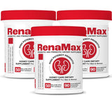 RENAMAX cápsulas kidney restore en bote para apoyo diario