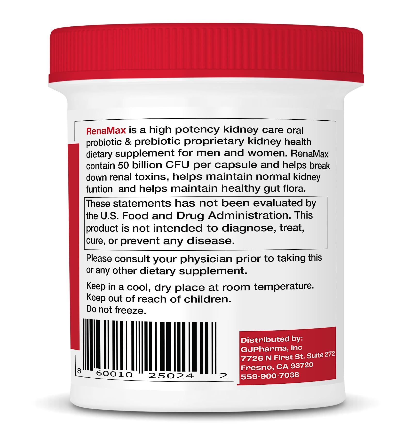 RENAMAX prebiótico Xylo-oligosacáridos para crecimiento de bacterias beneficiosas