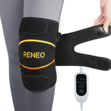 RENEO calentador de rodilla ajuste: calor localizado para mayor comodidad.
