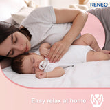 RENEO funda lycra suave para recuperación diaria sin irritación
