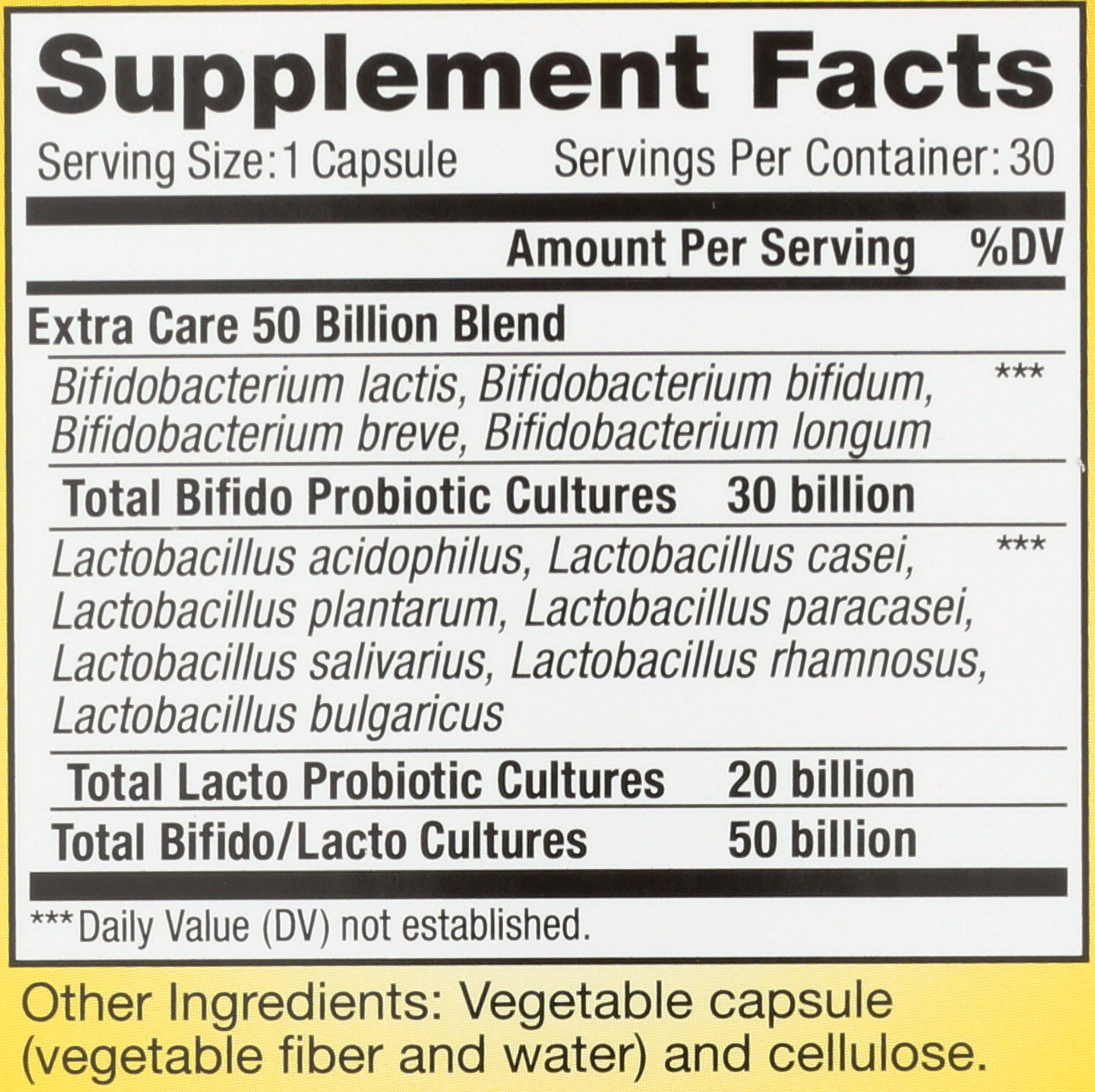 Cepa Lactobacillus rhamnosus GG, la cepa más estudiada
