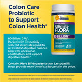 Renew Life Colon Care: cápsulas con liberación retardada para llegar al intestino.