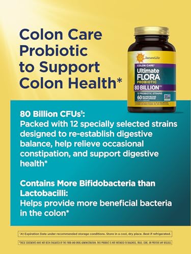 Renew Life Colon Care: uso diario recomendado para apoyar el bienestar intestinal.