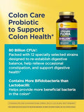Renew Life Colon Care: uso diario recomendado para apoyar el bienestar intestinal.