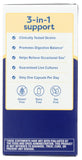 Enfoque en beneficios para hombres con probiótico Renew Life.