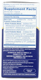 Empaque de probiótico Renew Life para hombres, almacenamiento seguro.