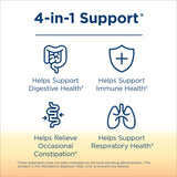 Etiqueta Renew Life Men’s Care Probiotic indica 90 mil millones CFU
