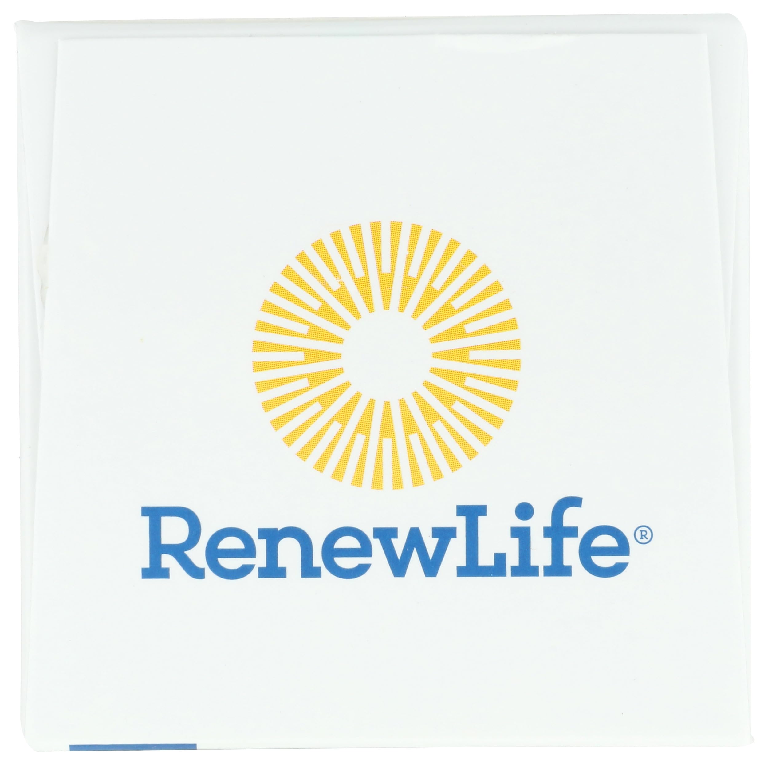 Cápsulas de Renew Life Everyday Probiotic, formato práctico para uso diario.