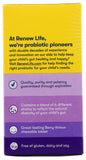 Renew Life Kids Probióticos: ingredientes globales de alta calidad.