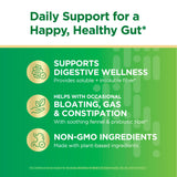 Renew Life nutrición digestiva compatible con dietas vegetarianas