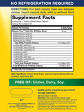 Renew Life Probiotic 30 mil millones UFC para apoyo inmunitario.