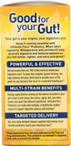 Renew Life Probiotic 50 Plus instrucciones de consumo para uso diario.