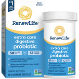 Apoyo potencial a digestión, respiración e inmunidad con Renew Life