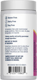 Renew Life probióticos para mujeres, envase libre de gluten, lácteos y soja.