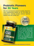 Renew Life Probiótico sin gluten, sin lácteos ni soja.