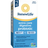 Producto Renew Life fabricado en Estados Unidos con control de calidad