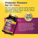 Lactobacillus rhamnosus GG de Renew Life para bienestar digestivo.