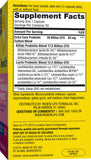 Renew Life Ultimate Flora Mujeres, etiqueta-científica: respaldo de expertos en probióticos.