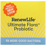 Renew Life Probiótico para Mujeres – fórmula libre de gluten, lácteos y soja