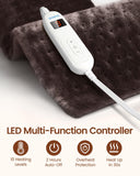 RENPHO control de calor con 10 ajustes para temperatura personalizada.