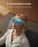Renpho Eyeris 1 con compresion ocular de 2 niveles para relajacion