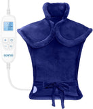 RENPHO manta eléctrica para espalda con calor rápido para relajación diaria en casa