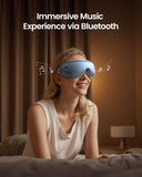 RENPHO Masaje ocular con 5 modos para personalizar la experiencia