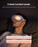RENPHO Masaje ocular con control remoto para usar sin moverse