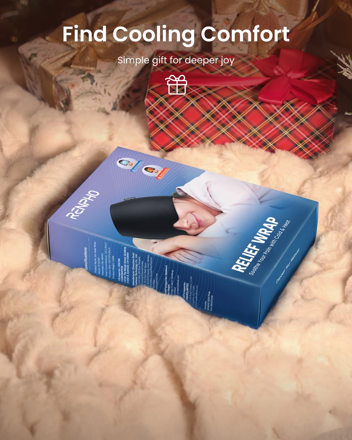 Renpho Regalo de cuidado personal para mujeres y hombres.