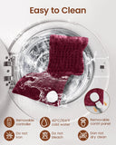 RENPHO XL control de calor con 10 niveles de temperatura