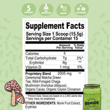 Renude ingredientes: canela y fruta del monje para endulzar naturalmente