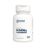 Renue By Science NMN tabletas masticables limón para consumo fácil durante el día