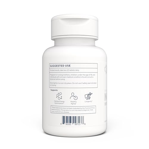 Renue By Science NMN tabletas portátiles para llevar a cualquier lugar