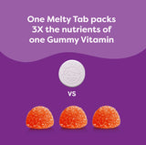 Renzo's vitaminas para niños con 18 nutrientes clave