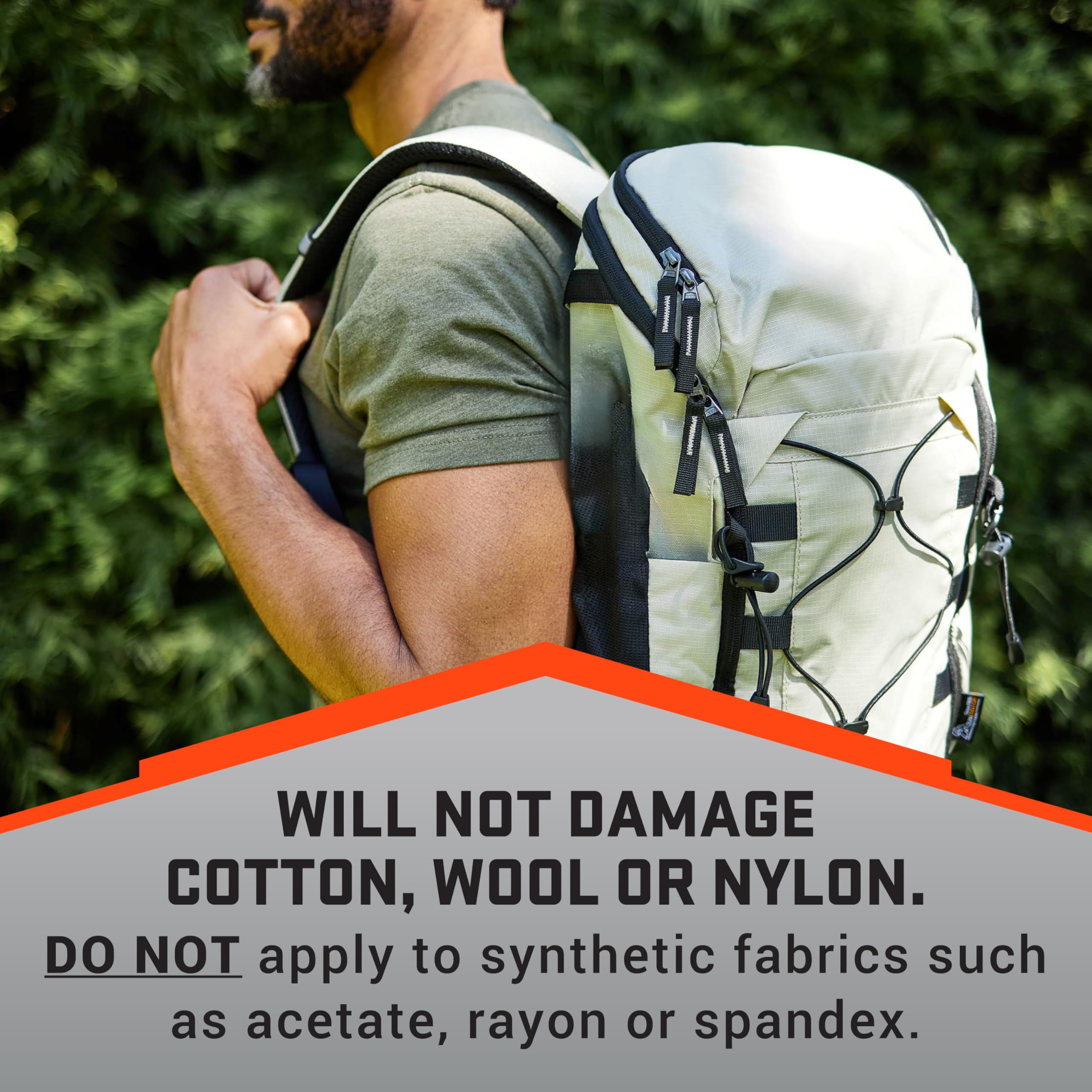 Repel 100 diseño compacto: fácil de llevar en bolsos y mochilas.