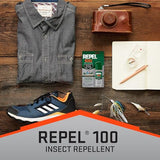 Repel 100 protección-10-horas para salidas largas al aire libre.