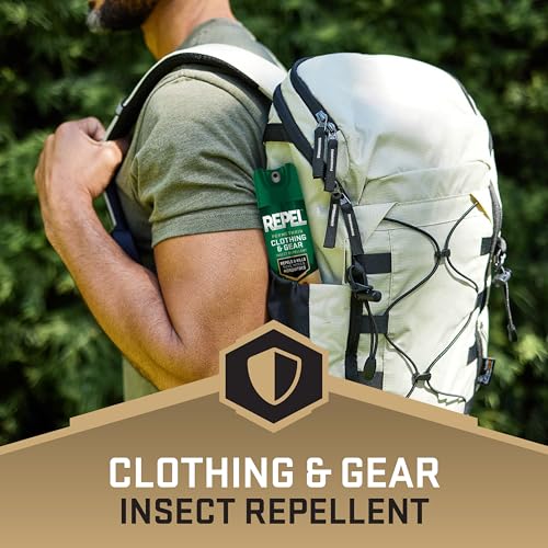 Repel Permetrina en sacos de dormir, protección nocturna al aire libre