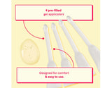 RepHresh gel vaginal opción de cuidado íntimo sin estrogenos.