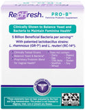 Rephresh Pro-B, cápsulas suaves, para uso diario.